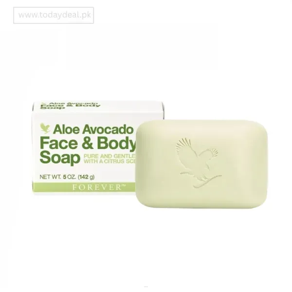 Aloevera & Avocado Soap In Pakistan
