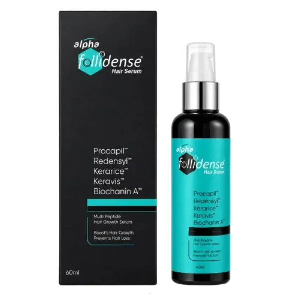 Alpha Follidense Hair Serum In Pakistan
