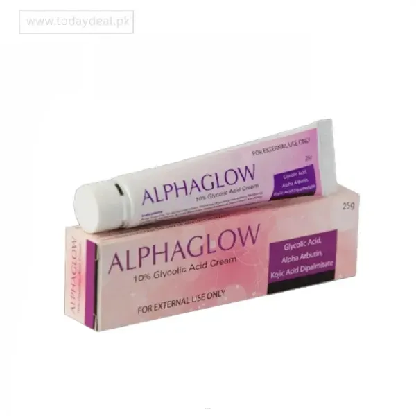 Alpha Glow Cream In Pakistan