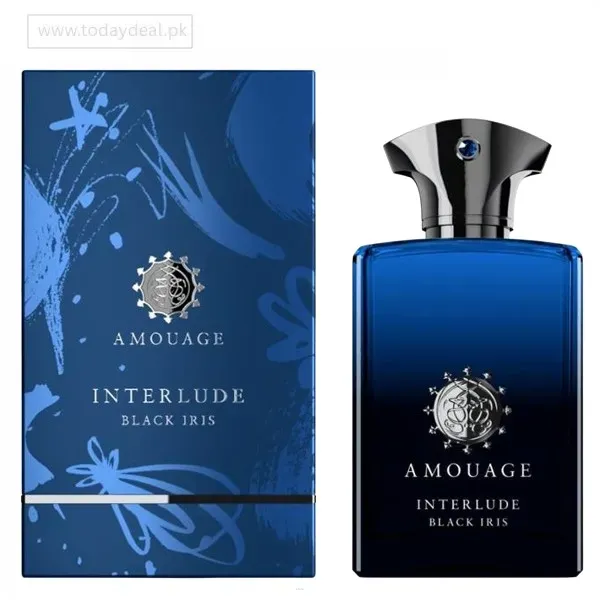 Amouage Interlude (M) Edp 100Ml In Pakistan
