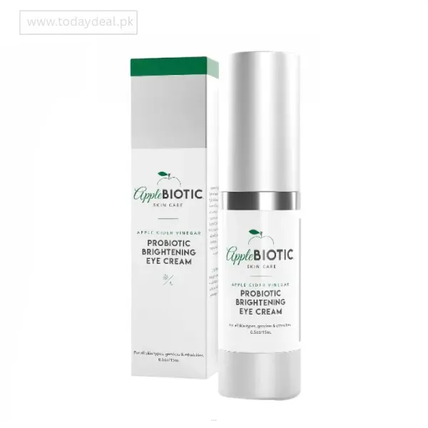 Apple Cider Vinegar Eye Cream In Pakistan