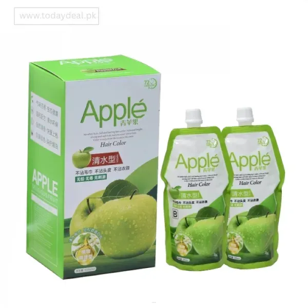 Apple Hair Dye In Pakistan