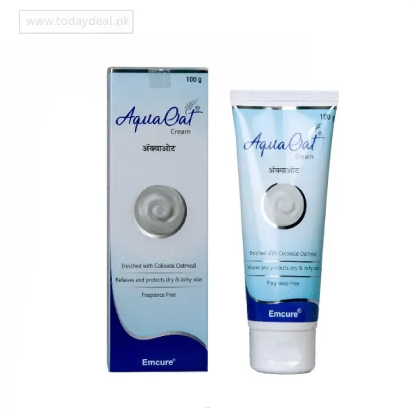 Aqua Oat Moisturizing Cream