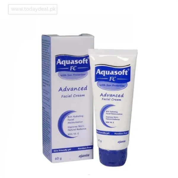 Aquasoft FC Advanced Facial Cream In Pakistan