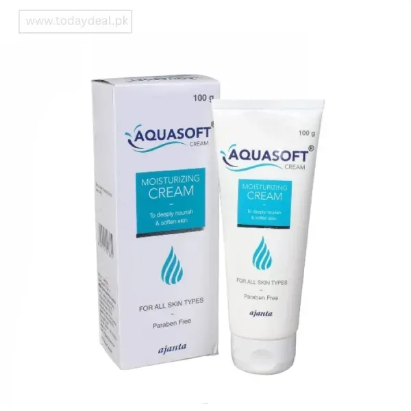 Aquasoft Moisturizing Cream In Pakistan