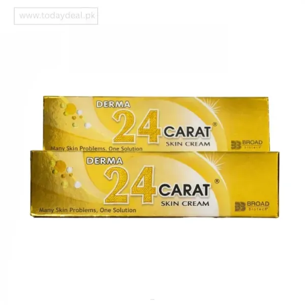 Ayurvedic Beauty Original 24 Carat Skin Care Cream In Pakistan