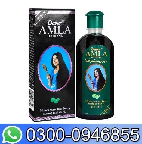 Dabur Amla Hair Oil Price In Pakistan