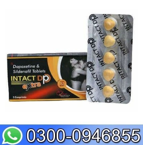 Intact Dp Tablet Price In Pakistan