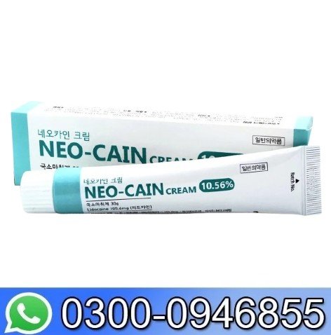 Lidocaine Cream Real In Pakistan