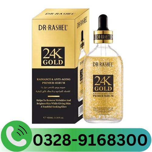 24k Gold Whitening Serum In Pakistan