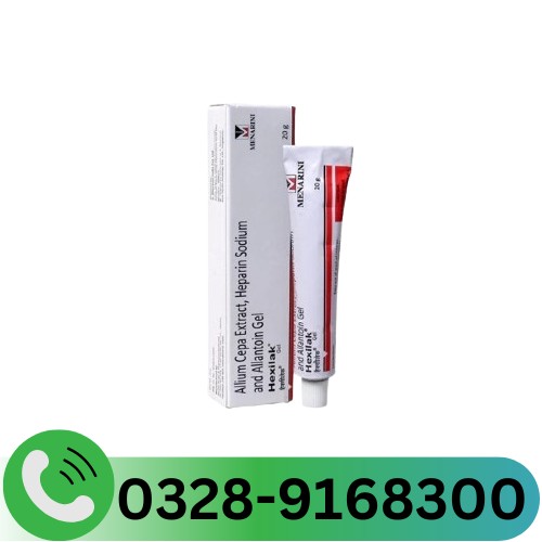Hexilak Gel Price 