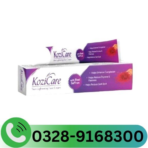 Kozicare Kojic Acid Cream In Pakistan