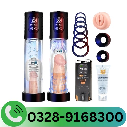 Electric Penis Pump In Pakistan