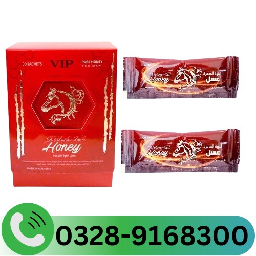 Destructive Power Honey – For Him 20 Sachets – 10G In Pakistan