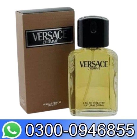 Versace L'homme Versace Perfumes In Pakistan