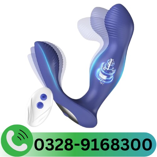 Anal Sex Toy Prostate Massager Vibrator In Pakistan