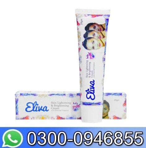 Eliva Whitening Cream In Pakistan