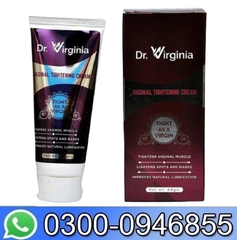 Dr Virginia Vaginal Tightening Cream In Pakistan