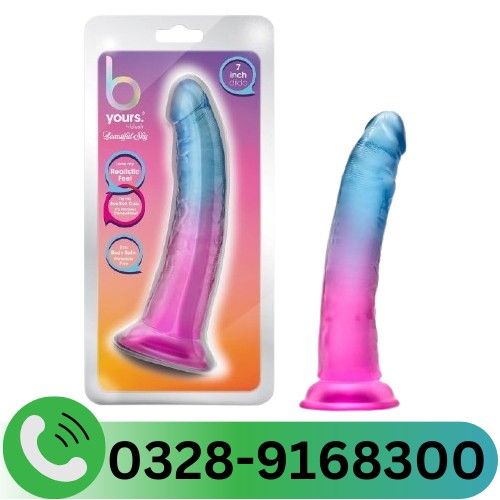 Blush B Yours Beautiful Sky 7.5” Realistic Dildo