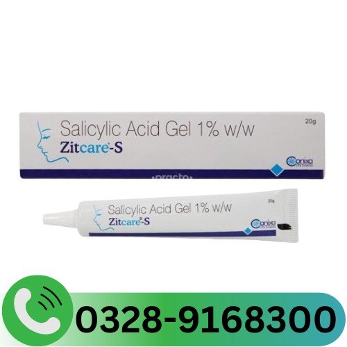 Zitcare S Gel Price In Pakistan