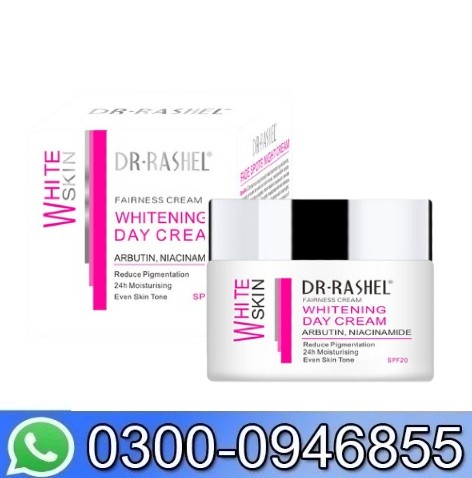 Dr.Rashel White Skin Fade Spots Day Cream