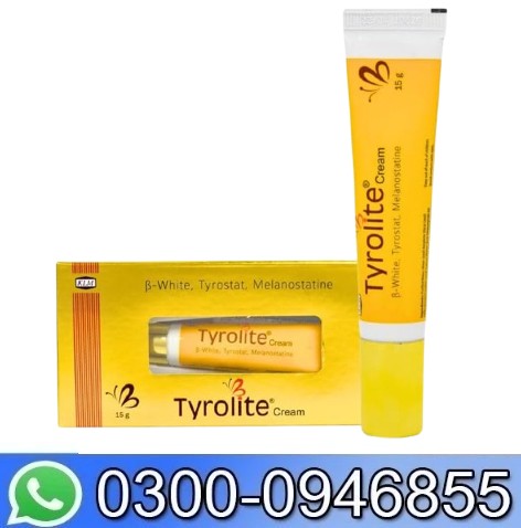 Tyrolite Cream In Pakistan