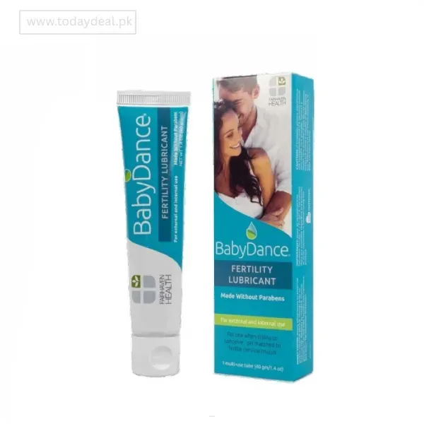 Babydance Fertility Lubricant In Pakistan