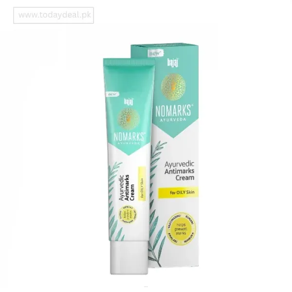 Bajaj Nomarks Ayurveda Cream In Pakistan