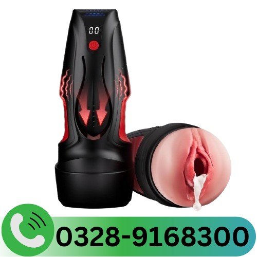Zenvester Sex Toys For Men Squeezable Male Masturbator