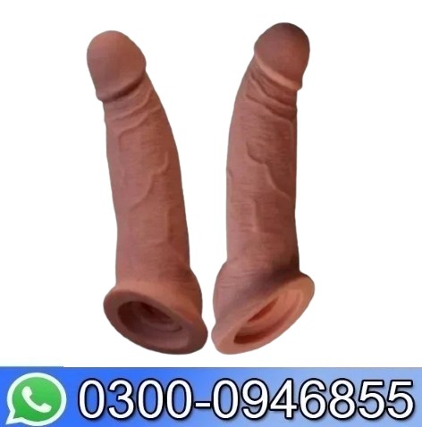 Silicone Reusable Condom Skin Color