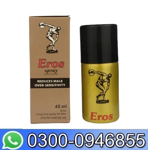 Eros Delay Spray In Pakistan