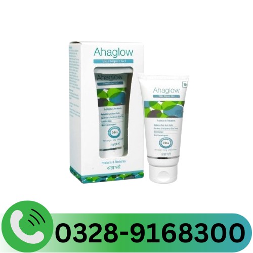 Ahaglow Skin Repair Gel