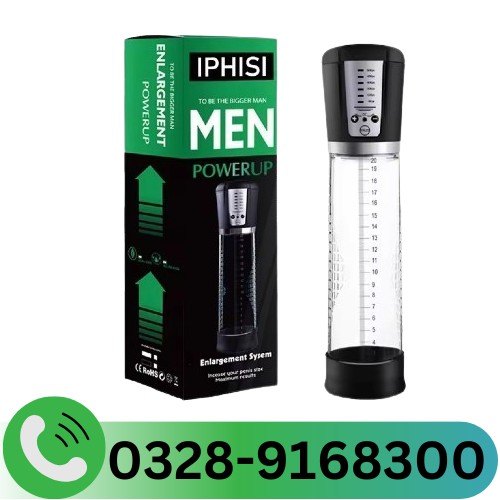 Xlsucker Penis Pump In Pakistan