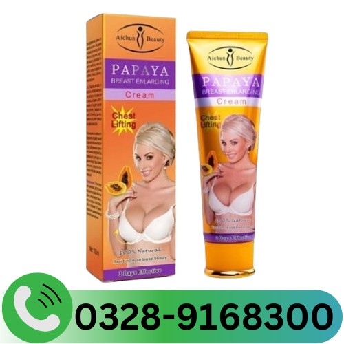 Aichun Beauty Papaya Breast Cream In Pakistan