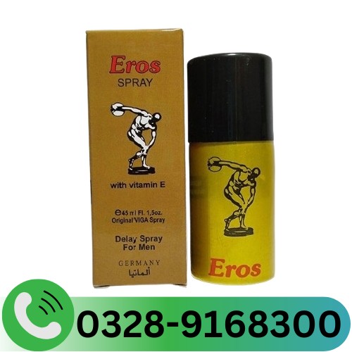 Eros Spray Same Day Delivery In Lahore