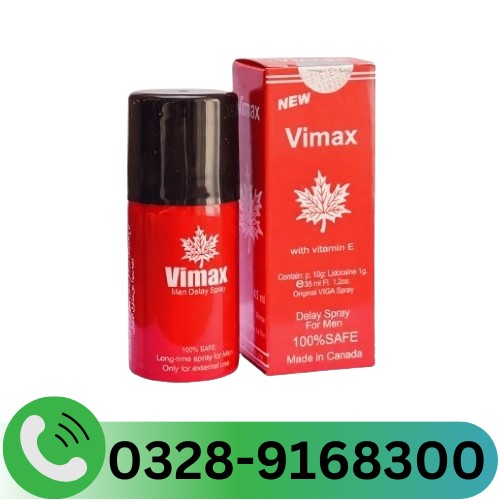 Vimax Red Spray In Pakistan