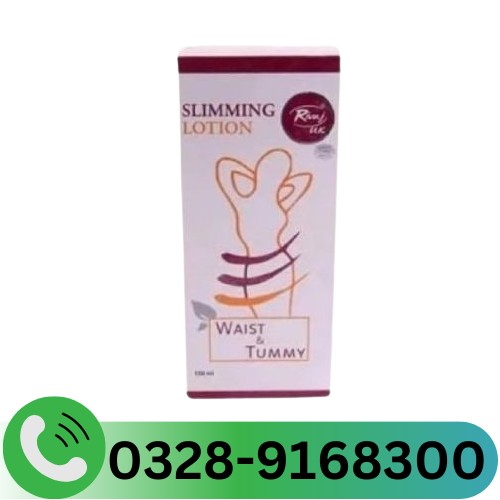 Rivaj Slimming Lotion In Pakistan