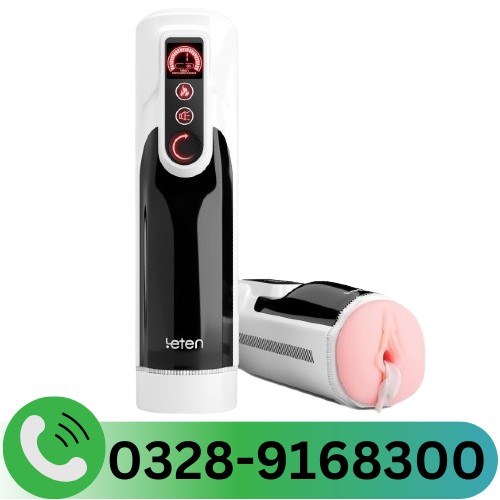Male Masturbator Sex Toys For Men Blowjobsex Machine In Pakistan