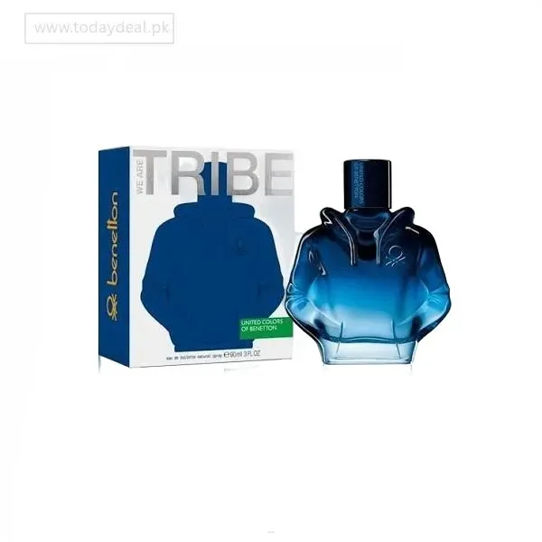 Benetton We Are Tribe Masculino Perfume In Pakistan