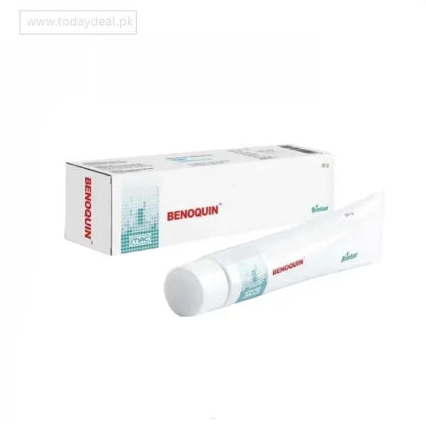 Benoquin Cream In Pakistan