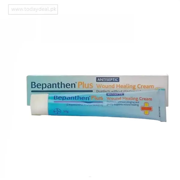 Bepanthen Plus Cream In Pakistan