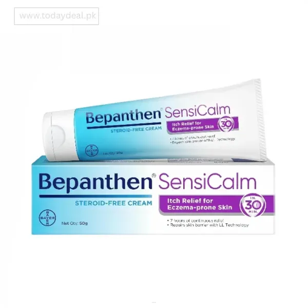 Bepanthen Sensi  Moisturizing Cream In Pakistan