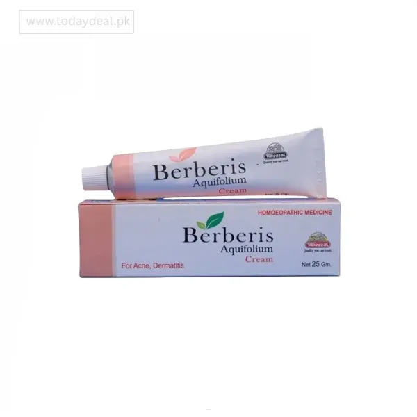 Berberis Aquifolium Cream In Pakistan