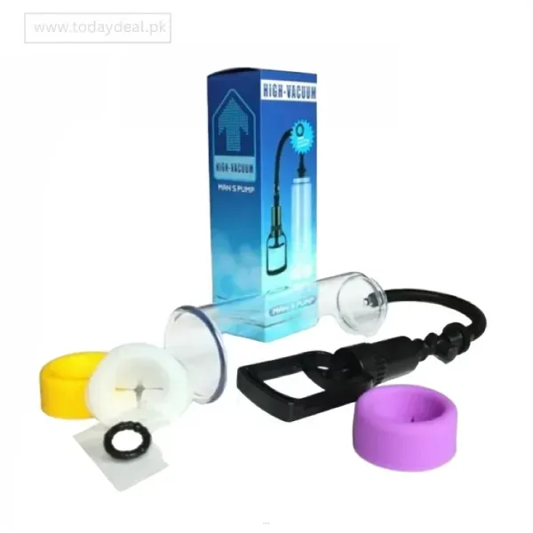 Best Penis Enlarger High Vacuum Mens Pump