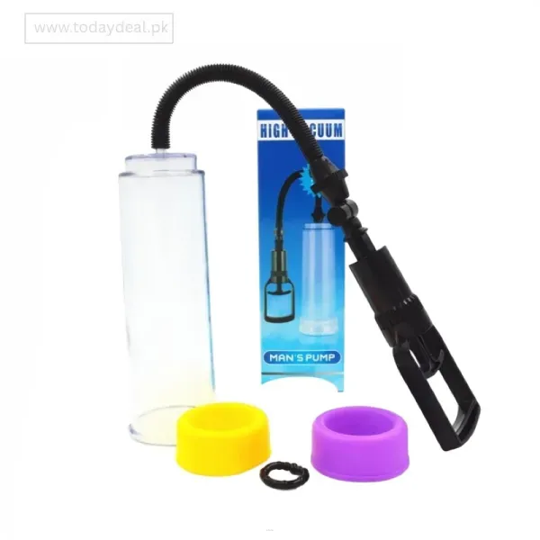 Medical Penis Pump 