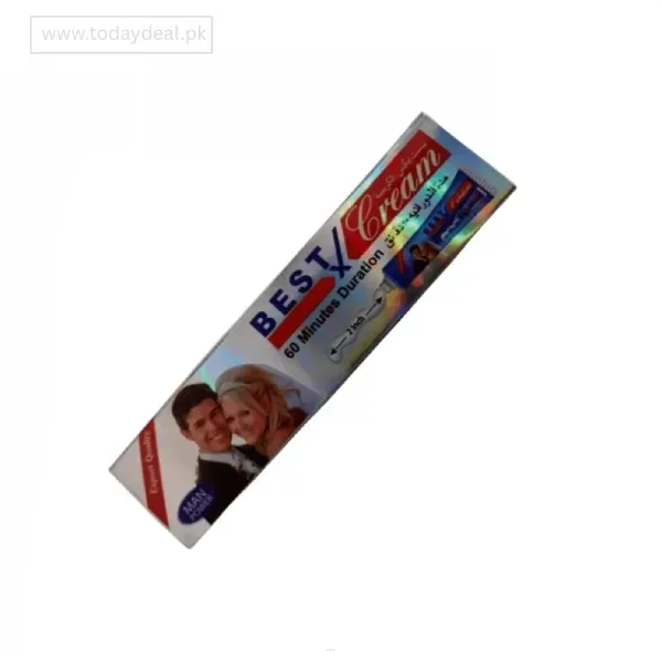Best X Cream Price In Pakistan