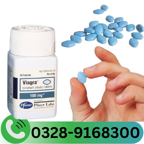 Pfizer Viagra 30 Tablets In Pakistan