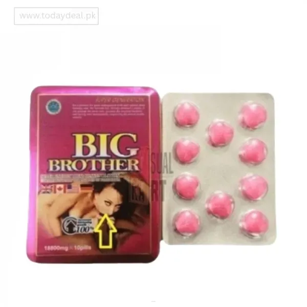 Big Brother Pills In Pakistan