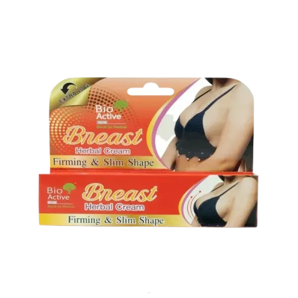 Bio-active Firming & Slim Shape Herbal Breast Cream In Pakistan 