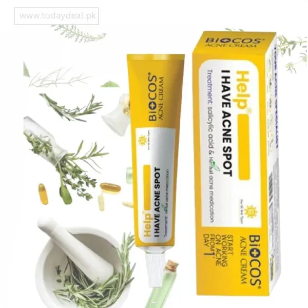Biocos Anti Acne Cream In Pakistan